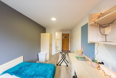 1 bed flat, North Church Street, City Centre, Nottingham, NG14BR - Image 4